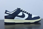Nike Dunk Low Vintage Navy