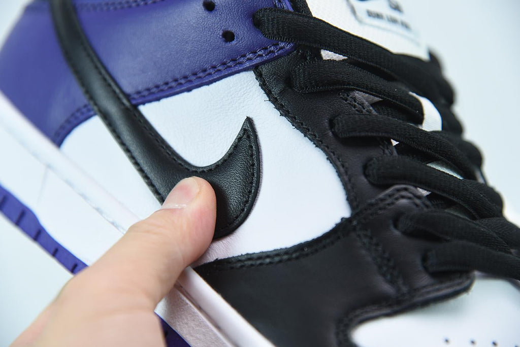 Nike SB Dunk Low Court Purple