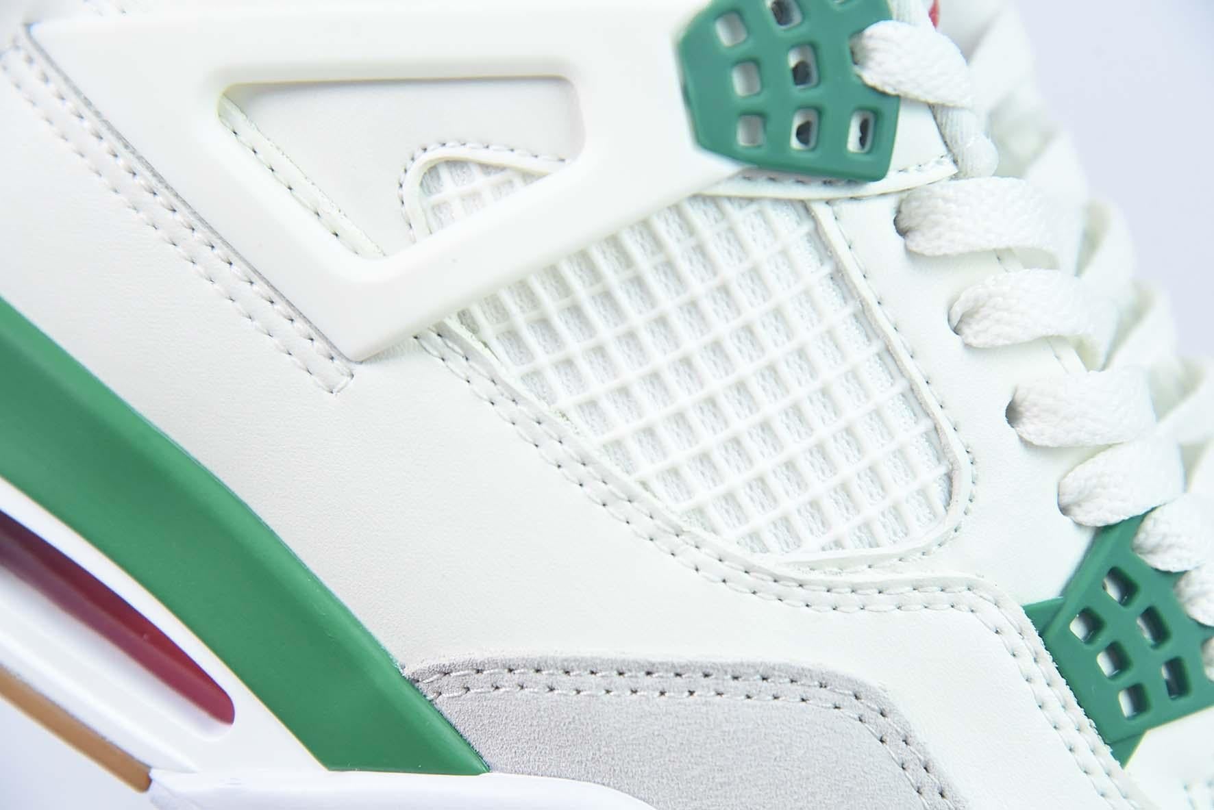 Nike SB x Air Jordan 4 Pine Green