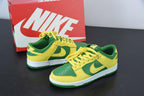 Nike Dunk Low Reverse Brazil