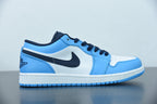 Nike Air Jordan 1 UNC Black