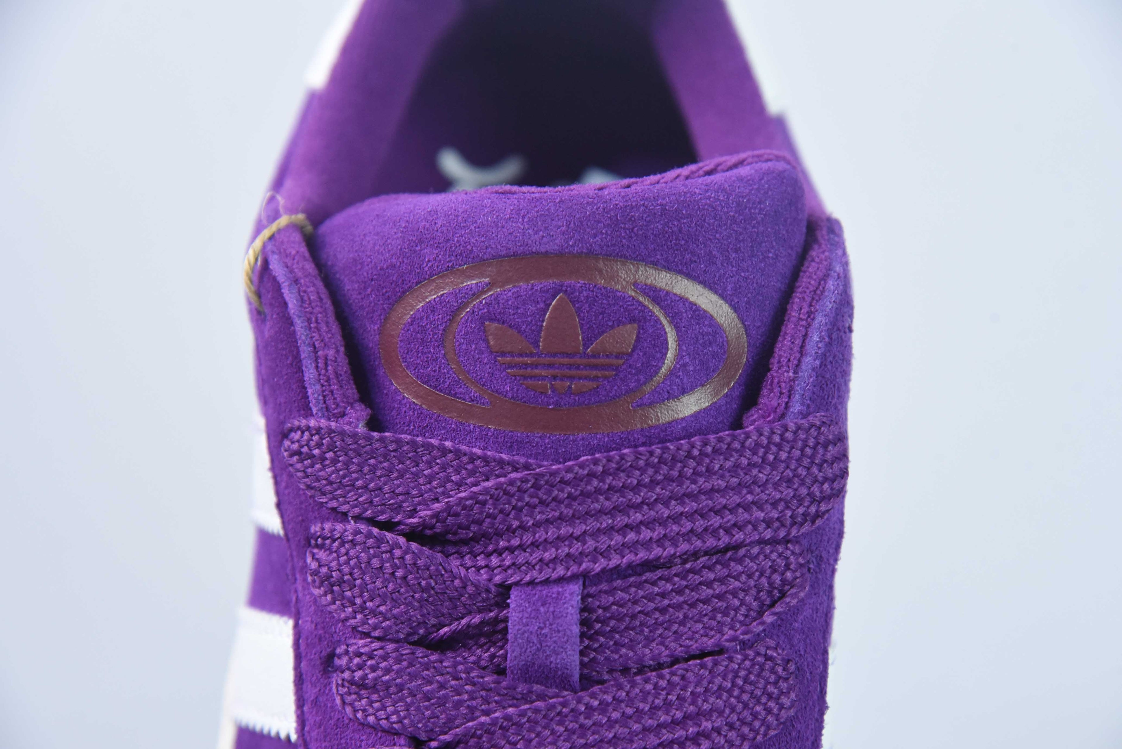 Adidas Campus Purple