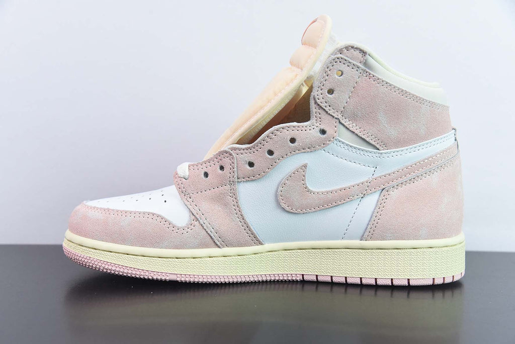 Nike Air Jordan 1 High Washed Pink