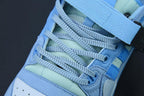Adidas x Bad Bunny x Adidas Forum Buckle Low Blue Tint