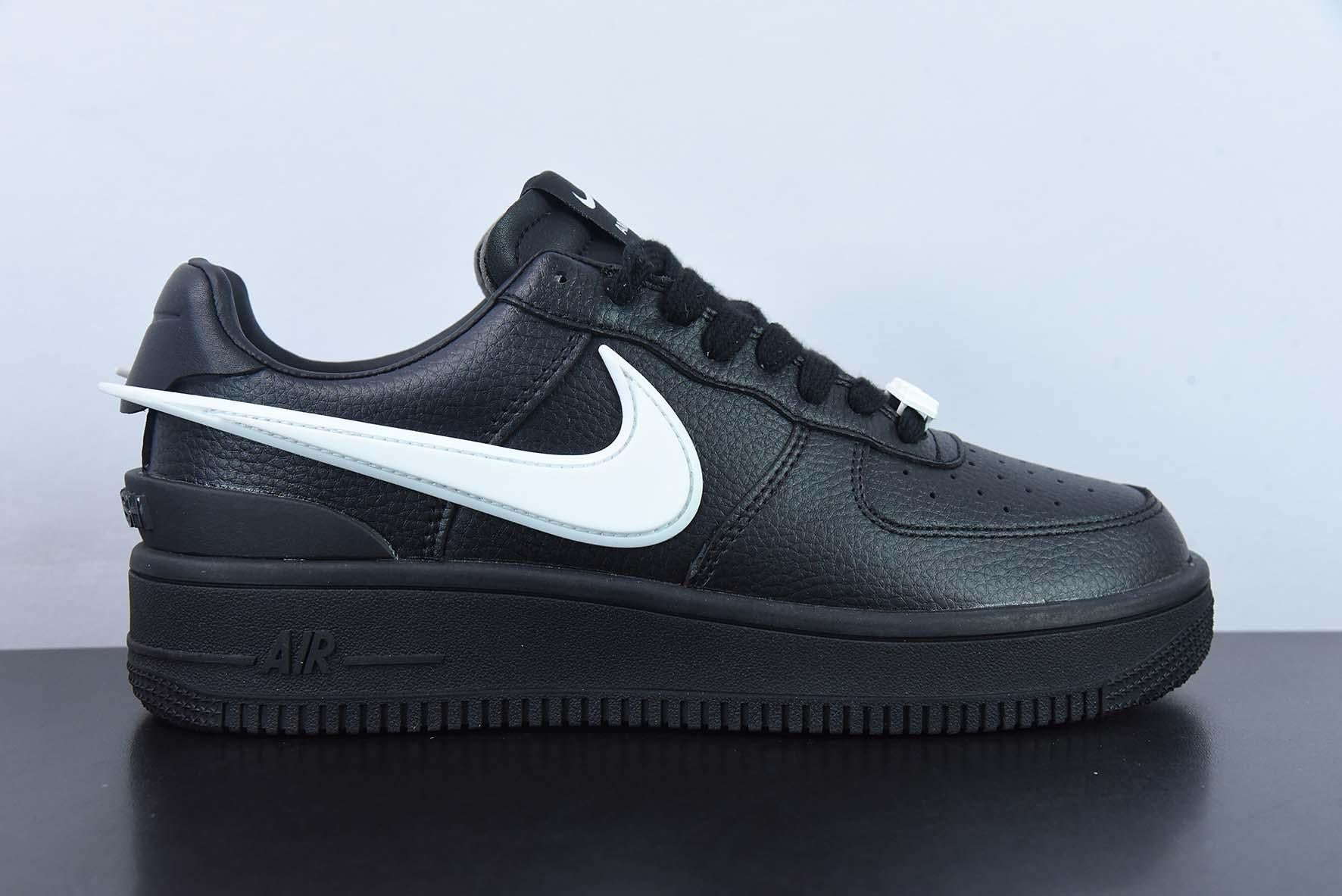 Nike Air Force1 Low AMBUSH Black