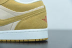 Nike Air Jordan 1 Low Twine Orange Quartz