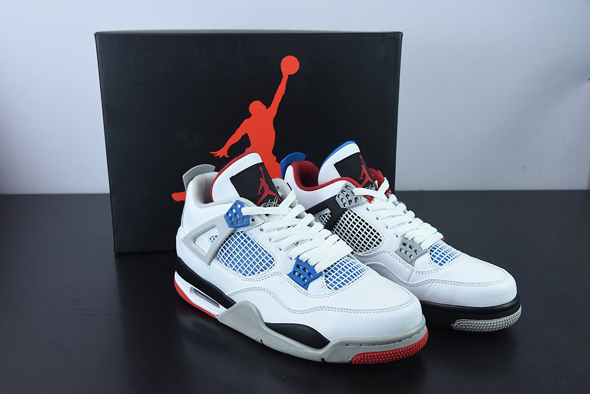 Nike Air Jordan 4 What The Main image