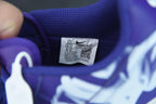 Nike Air Force 1 Skeleton Purple