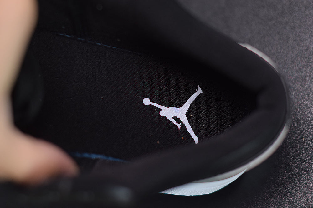 Nike Air Jordan 1 Low Black