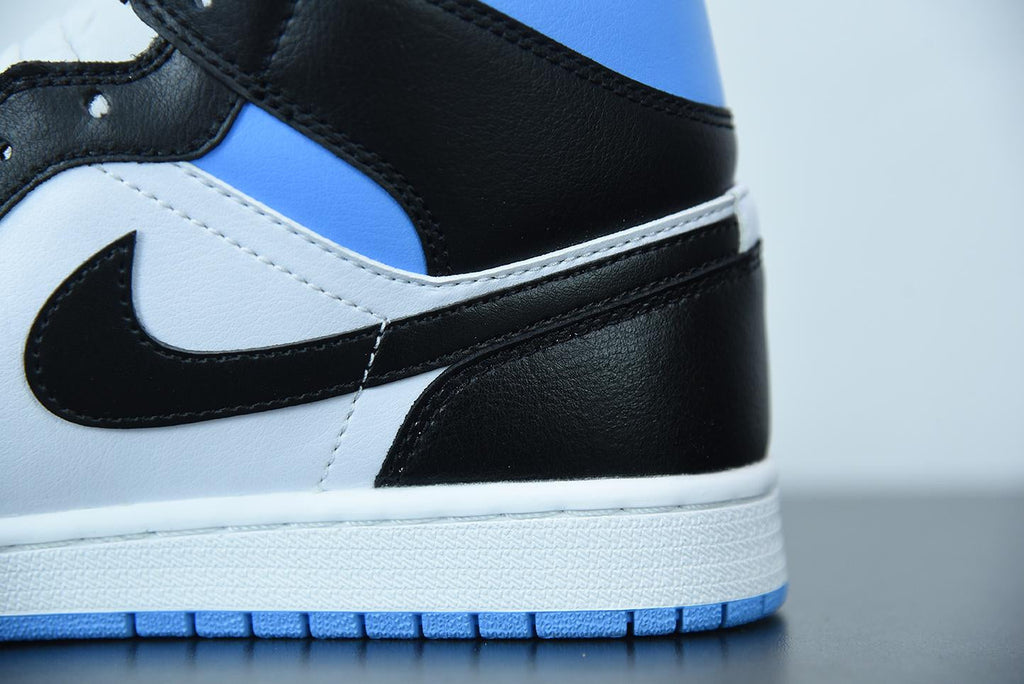 Nike Air Jordan 1 Mid  University Blue