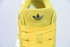 Adidas Campus Yellow