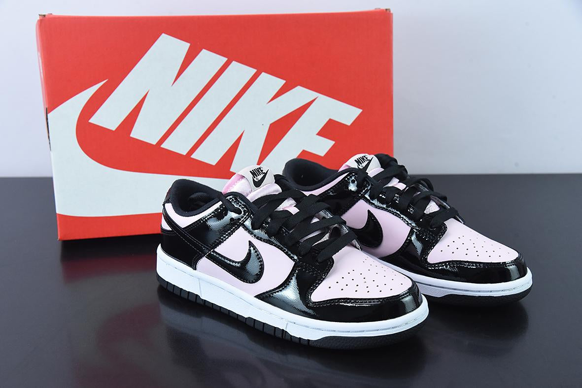 Nike SB Dunk Low ESS Pink Black Main image