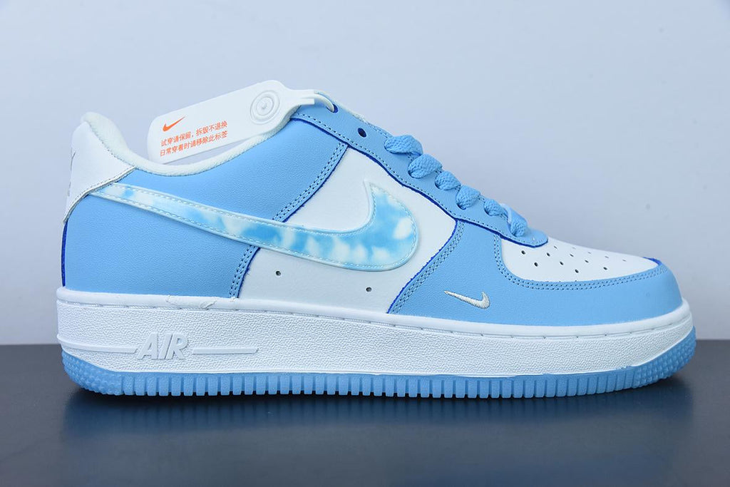 Nike Air Force 1 Low blue