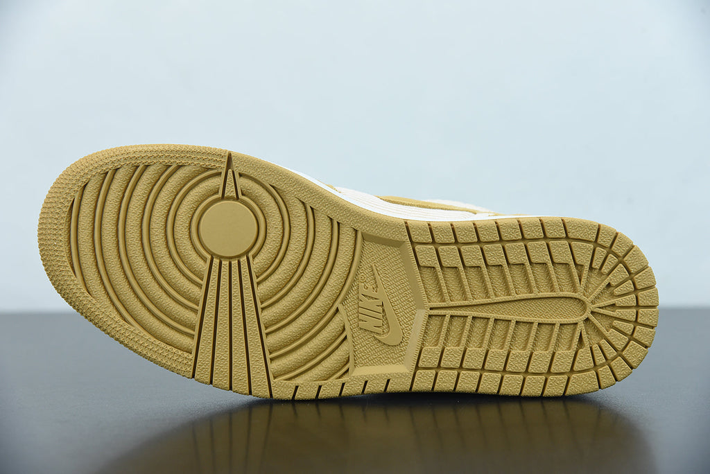 Nike Air Jordan 1 Low Twine Orange Quartz