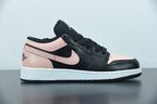 Nike Air Jordan 1 Low Crimson Tint