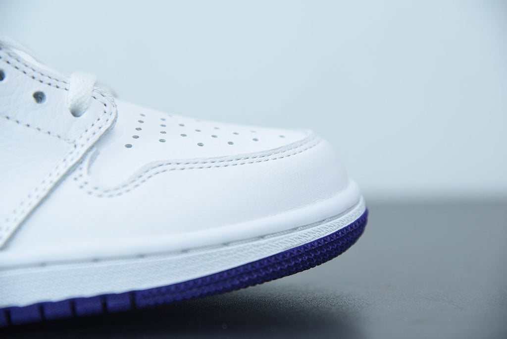 Nike Air Jordan 1 High Court Purple