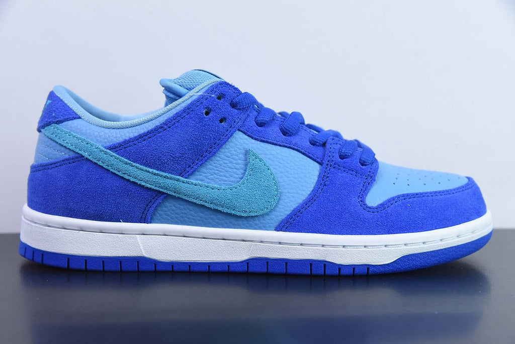 Nike Dunk Low Blue Raspberry