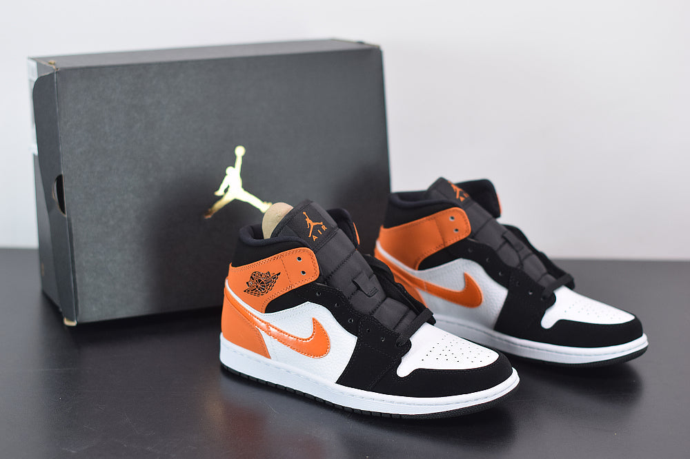 Nike Air Jordan 1 Mid Shattered