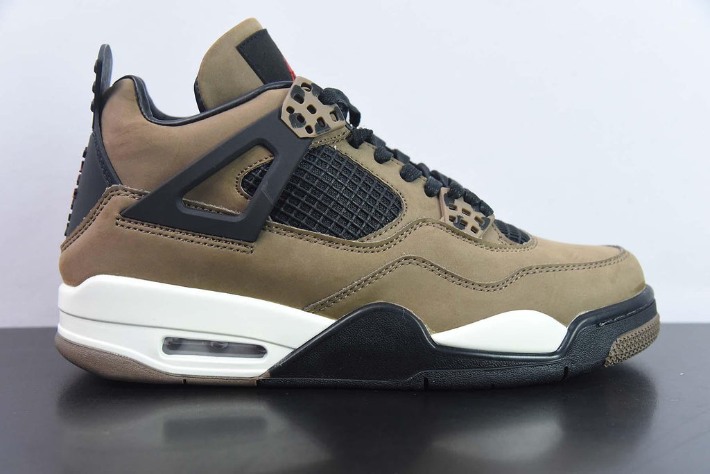 Nike Air Jordan 4 Retro Travis Scott Olive