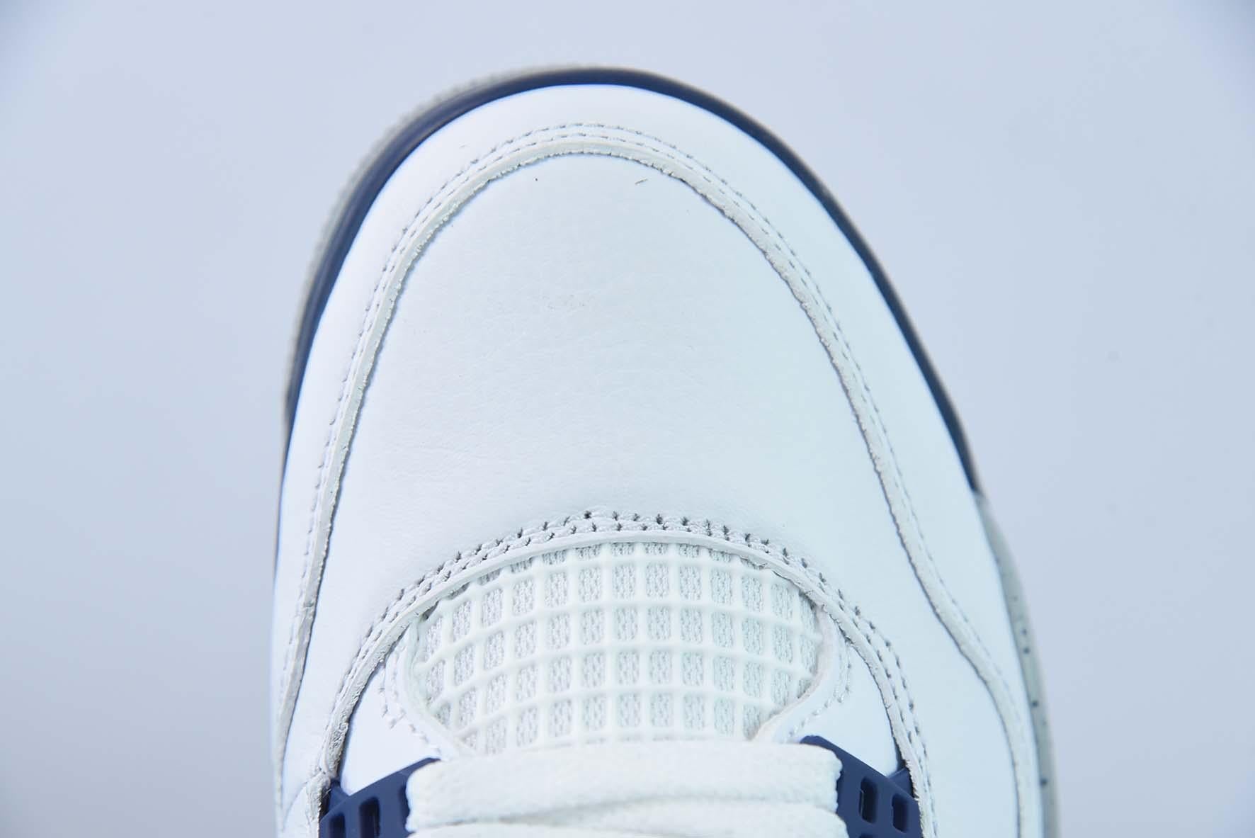 Nike Air Jordan 4 Retro Midnight Navy