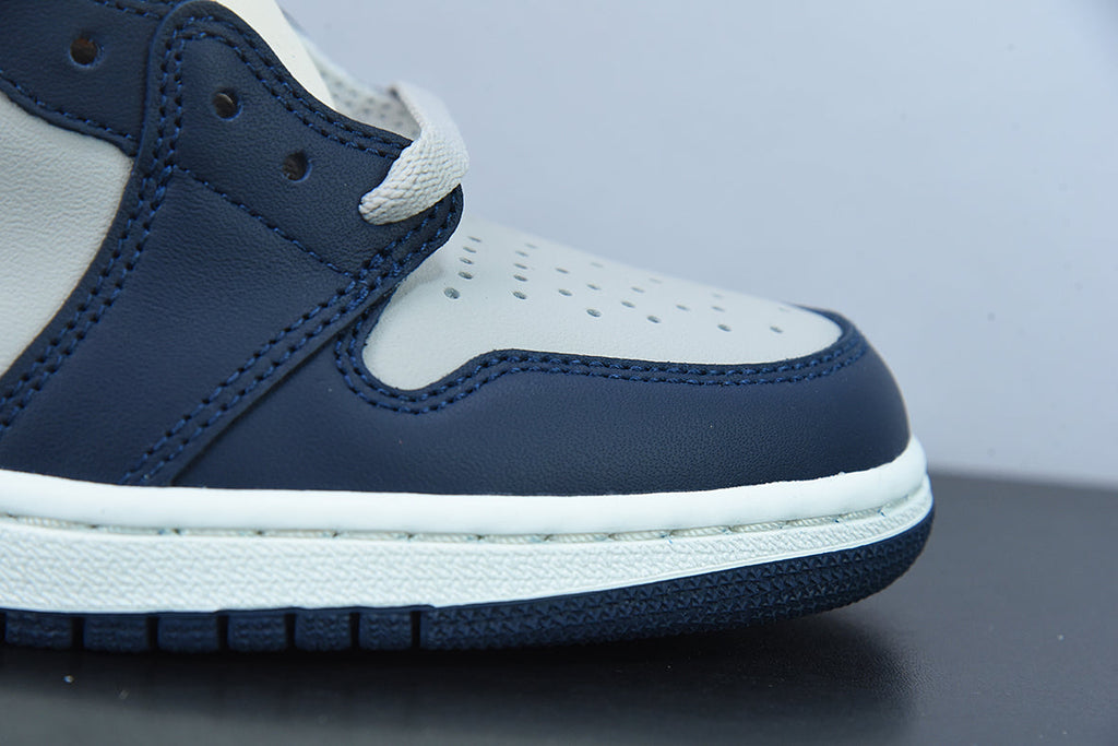 Nike Air Jordan 1 High 85 College Navy