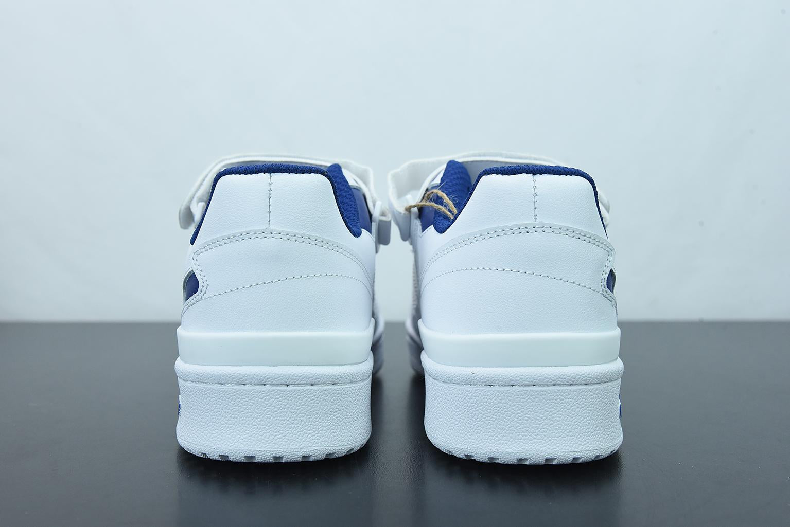 Adidas Forum Originals Low Victory Blue
