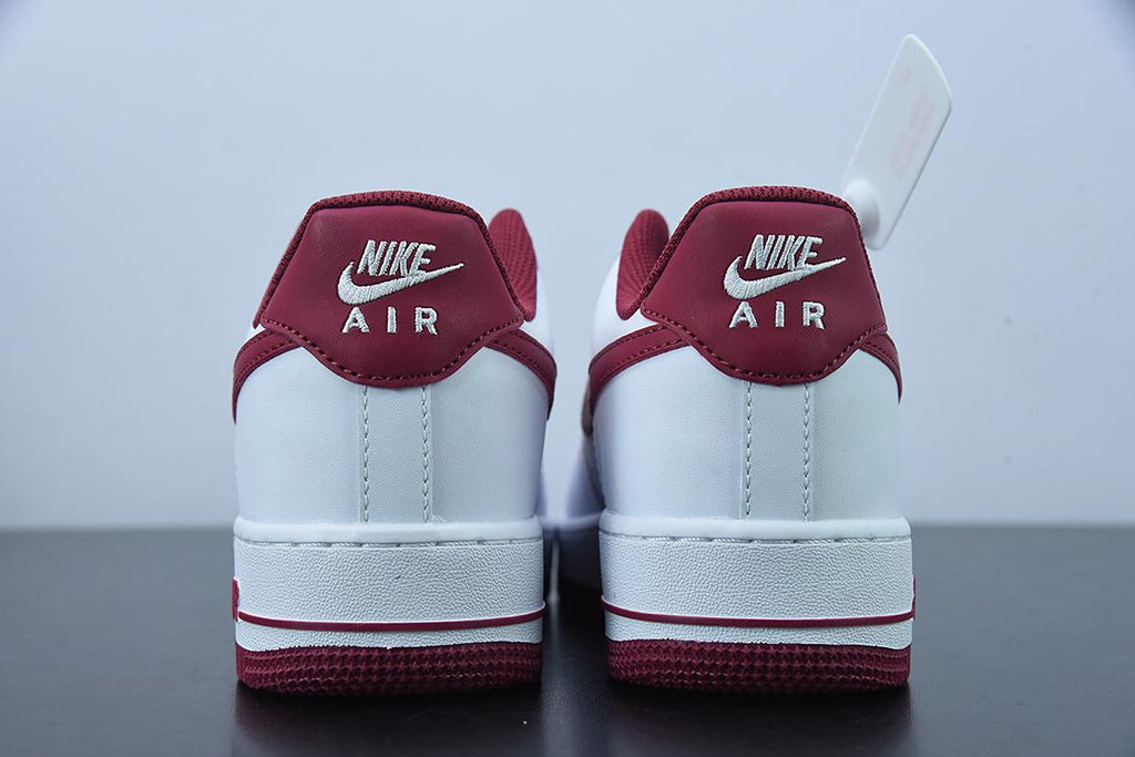 Nike Air Force 1 Low Bordo