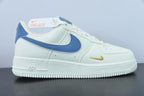Nike Air Force 1 Essential ‘Beige/Blue’