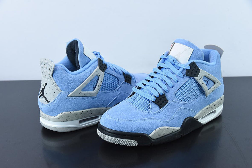Nike Air Jordan 4 University Blue
