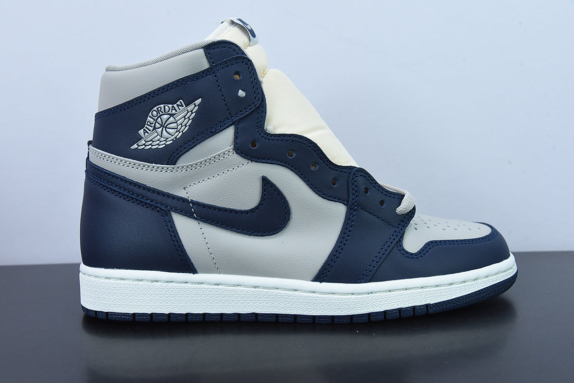 Nike Air Jordan 1 High 85 College Navy