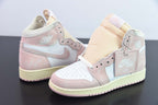 Nike Air Jordan 1 High Washed Pink