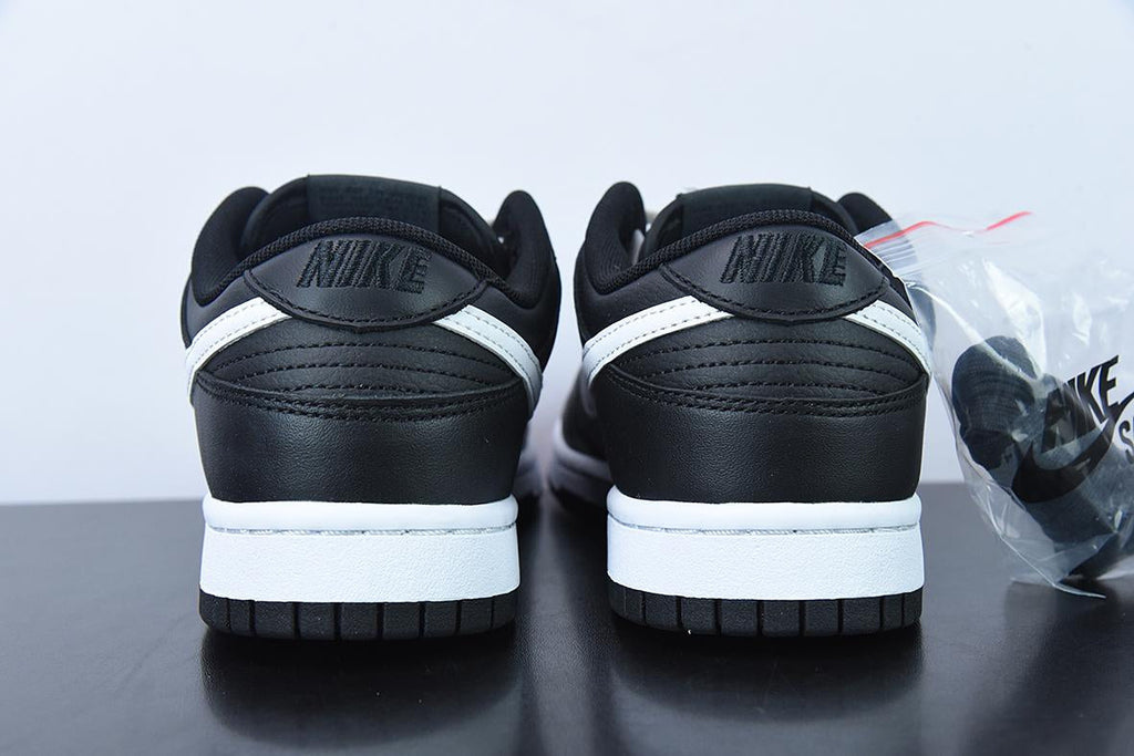 Nike Dunk Low White Black