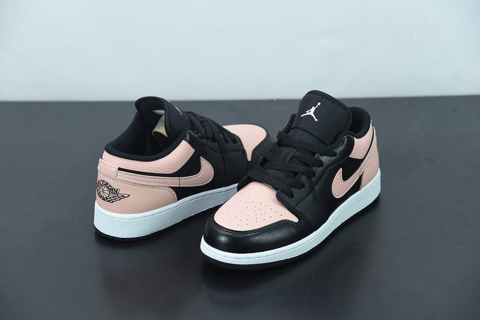 Nike Air Jordan 1 Low Crimson Tint Secondary image