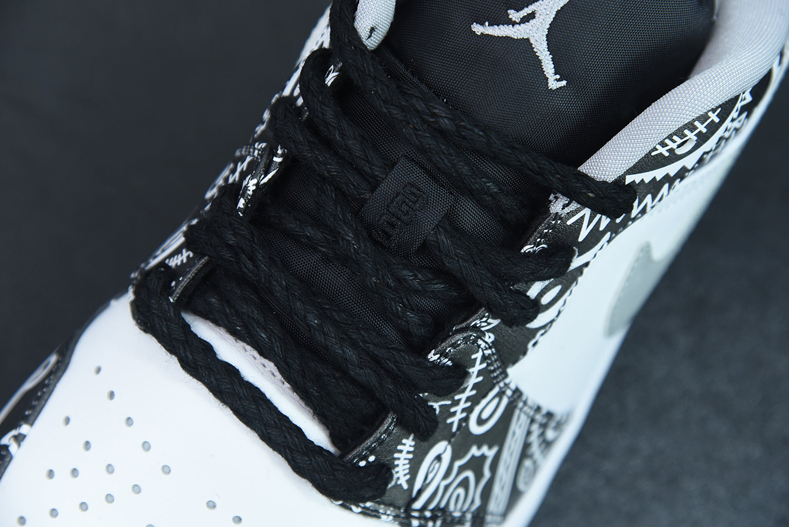 Nike Air Jordan 1 Low Paisley