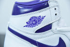 Nike Air Jordan 1 High Court Purple