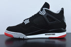 Nike Air Jordan 4 Bred (2019)