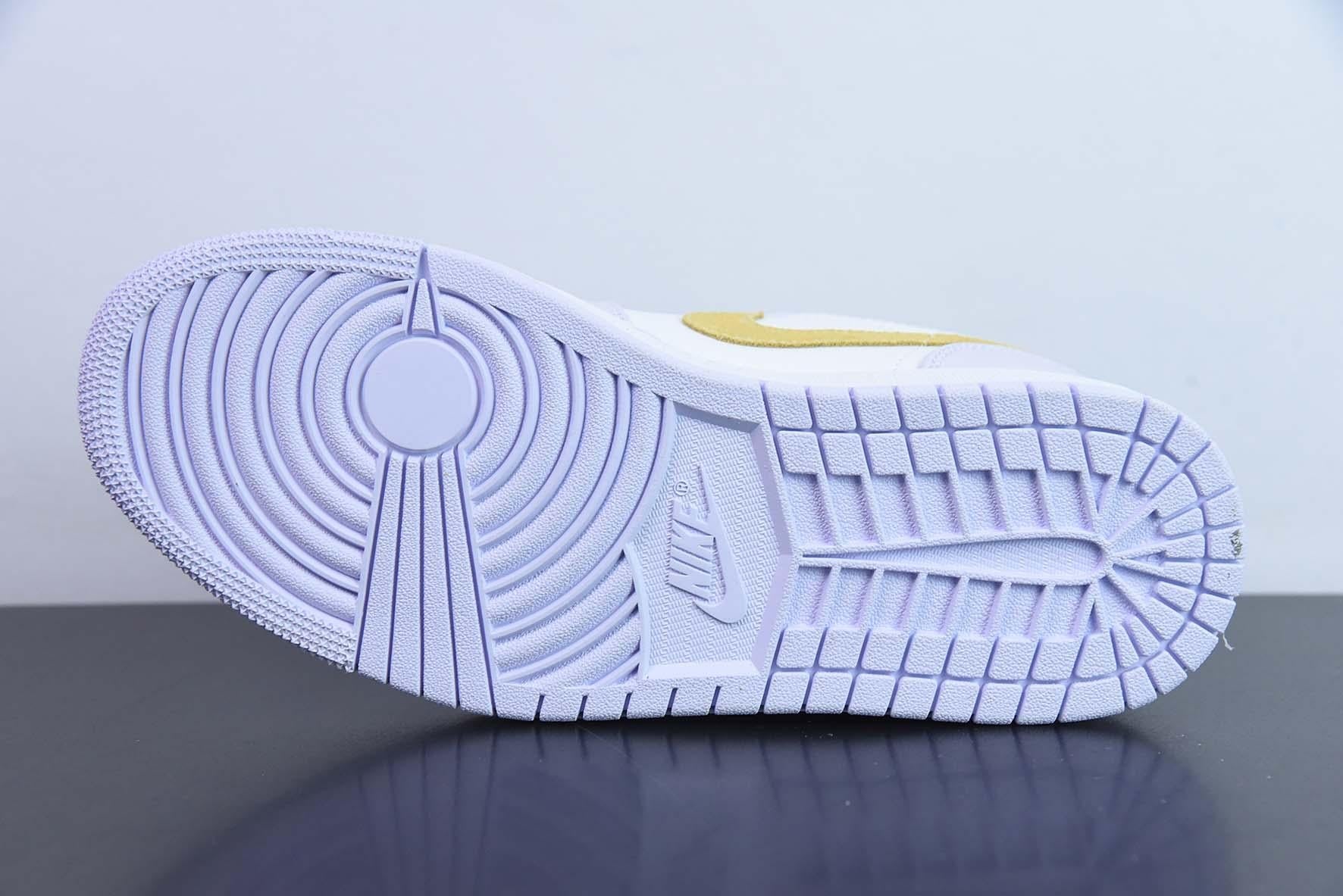 Nike Air Jordan 1 low Barely Grape