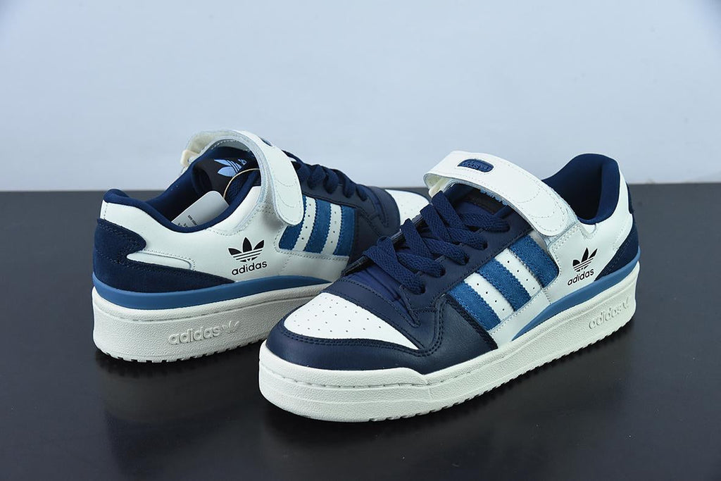 Adidas Forum Originals Low Navy Blue