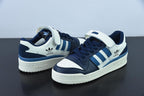 Adidas Forum Originals Low Navy Blue