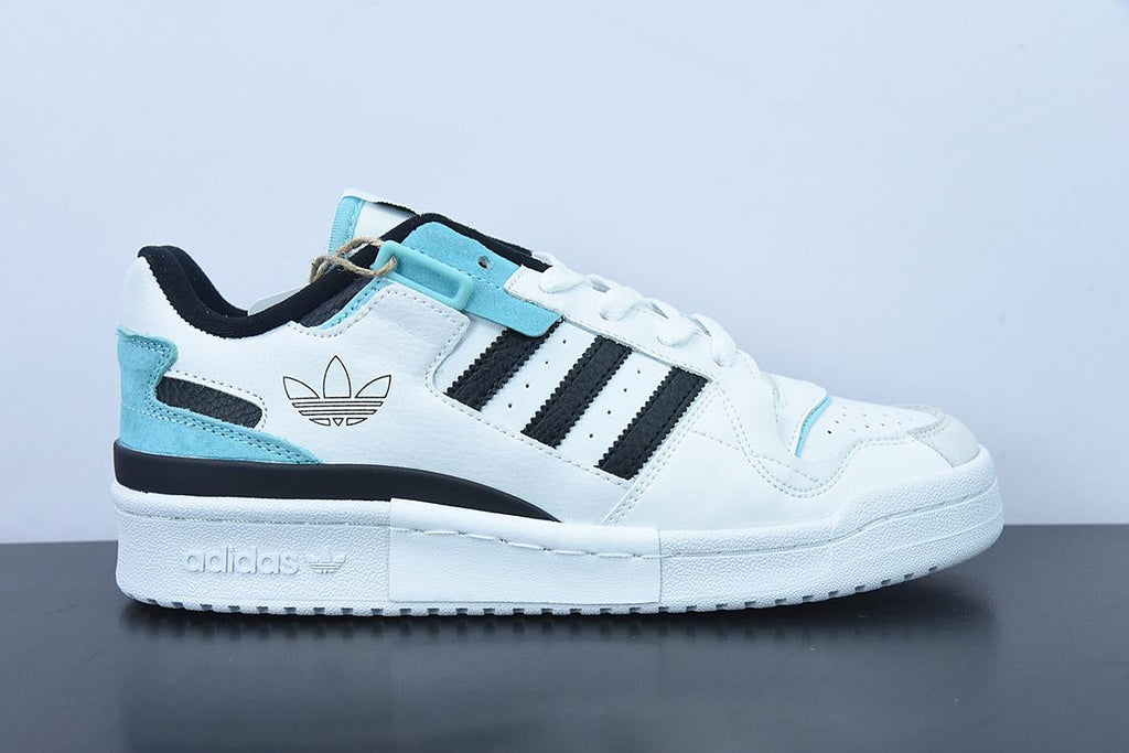 Adidas Forum 84 Low Aqua