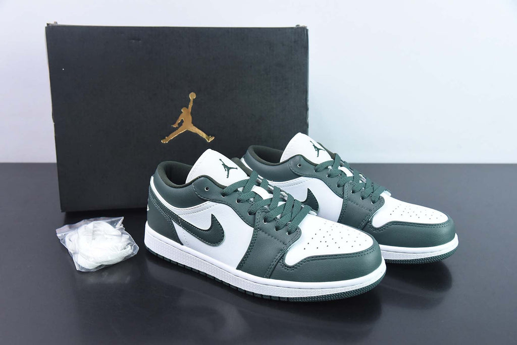 Nike Air Jordan 1 Low Michigan State