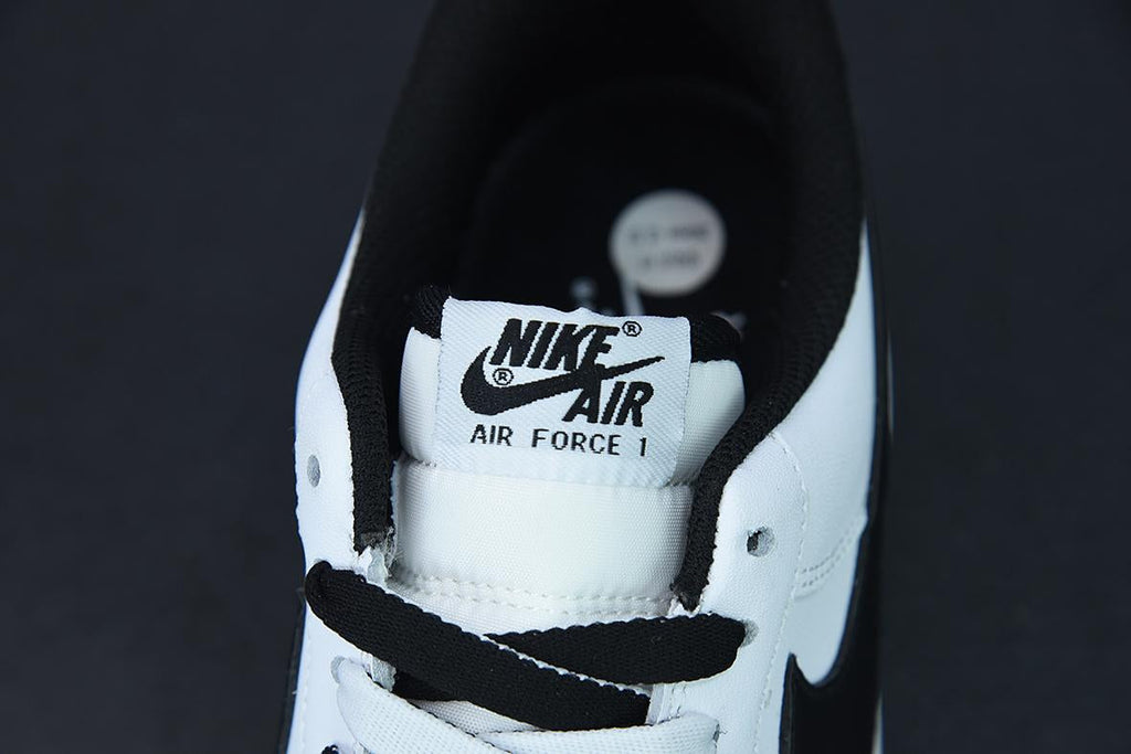 Nike Air Force 1 Low black/white