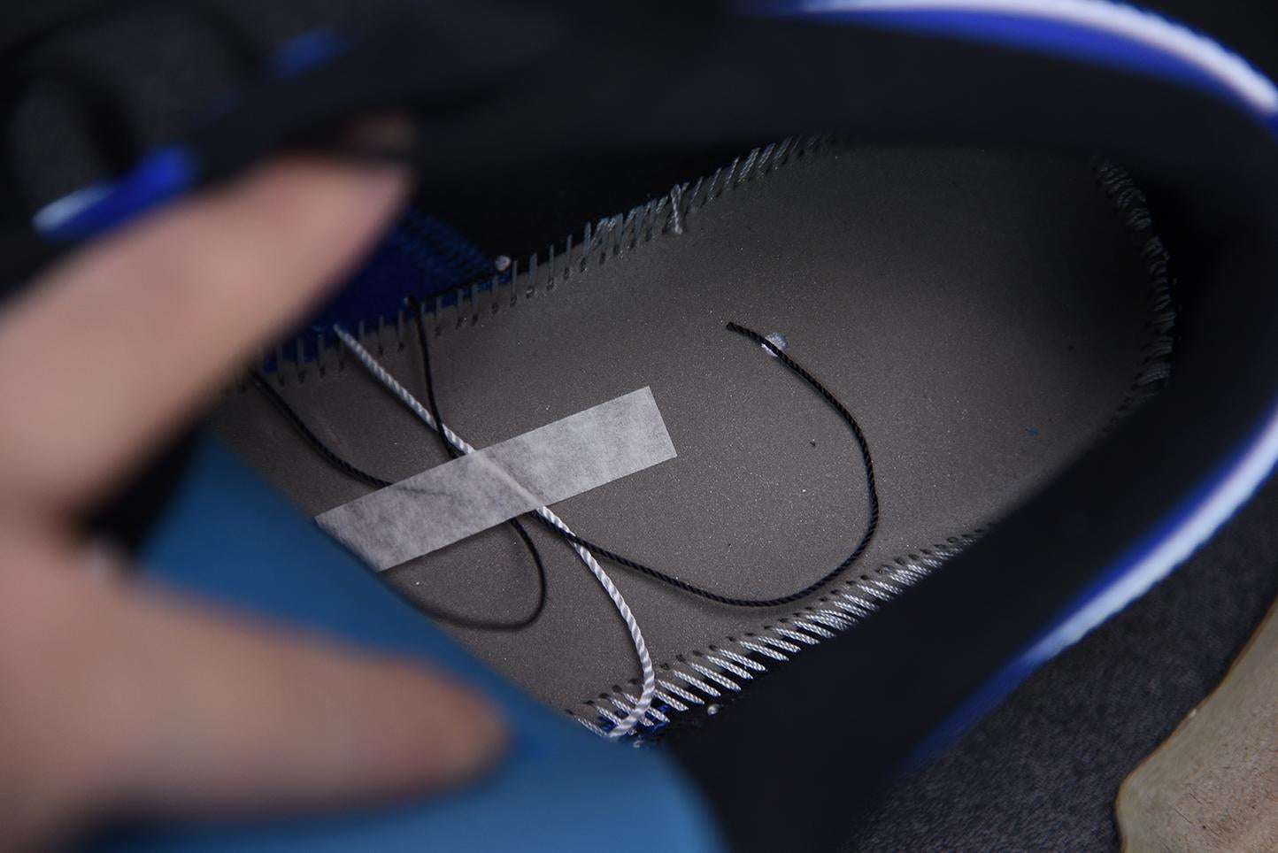 Nike Jordan Air Jordan 1 Low blue/white