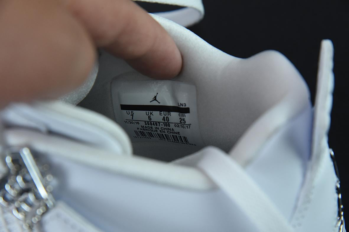 Nike Air Jordan 4 Pure Money