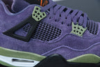 Nike Air Jordan 4 Retro Canyon Purple