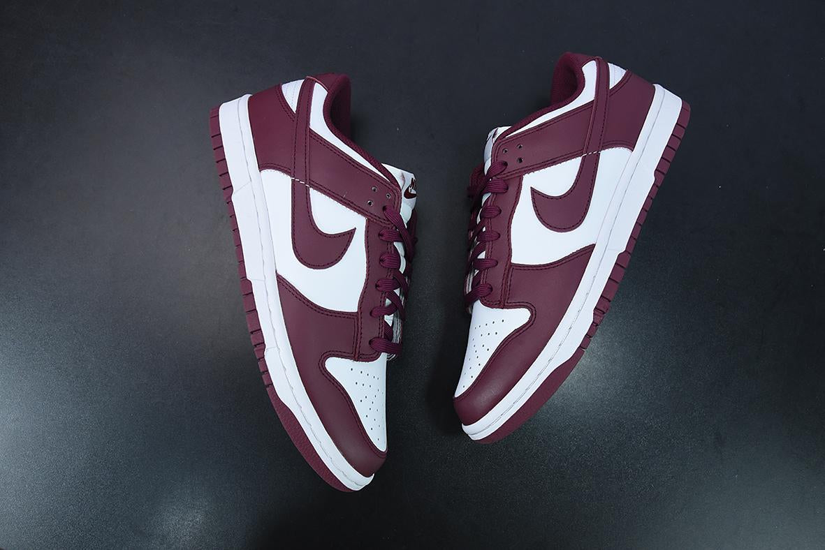 Nike Dunk Low Dark Beetroot
