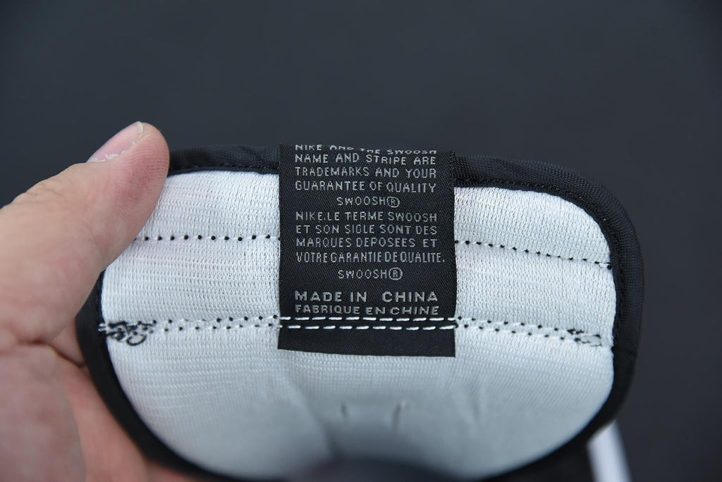 Nike Air Jordan 1 High Retro OG Shadow