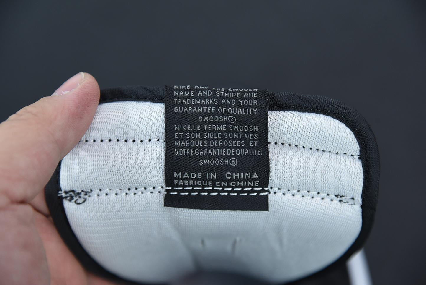 Nike Air Jordan 1 High Retro OG Shadow