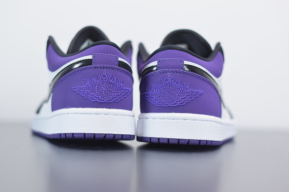 Nike Air Jordan 1 Low  Purple