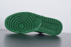 Nike Air Jordan 1 low Pine green